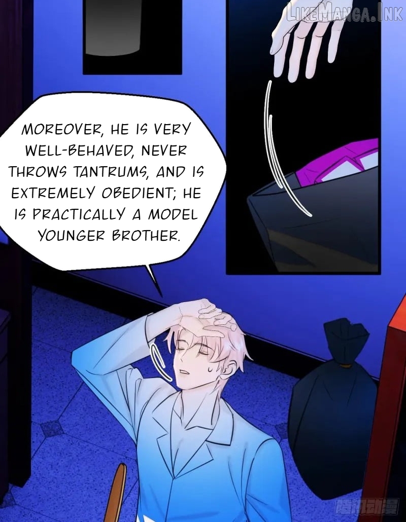 My Own Evil God Chapter 22 - page 36